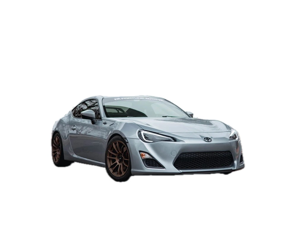 Remove distracting backgrounds from car photos after
