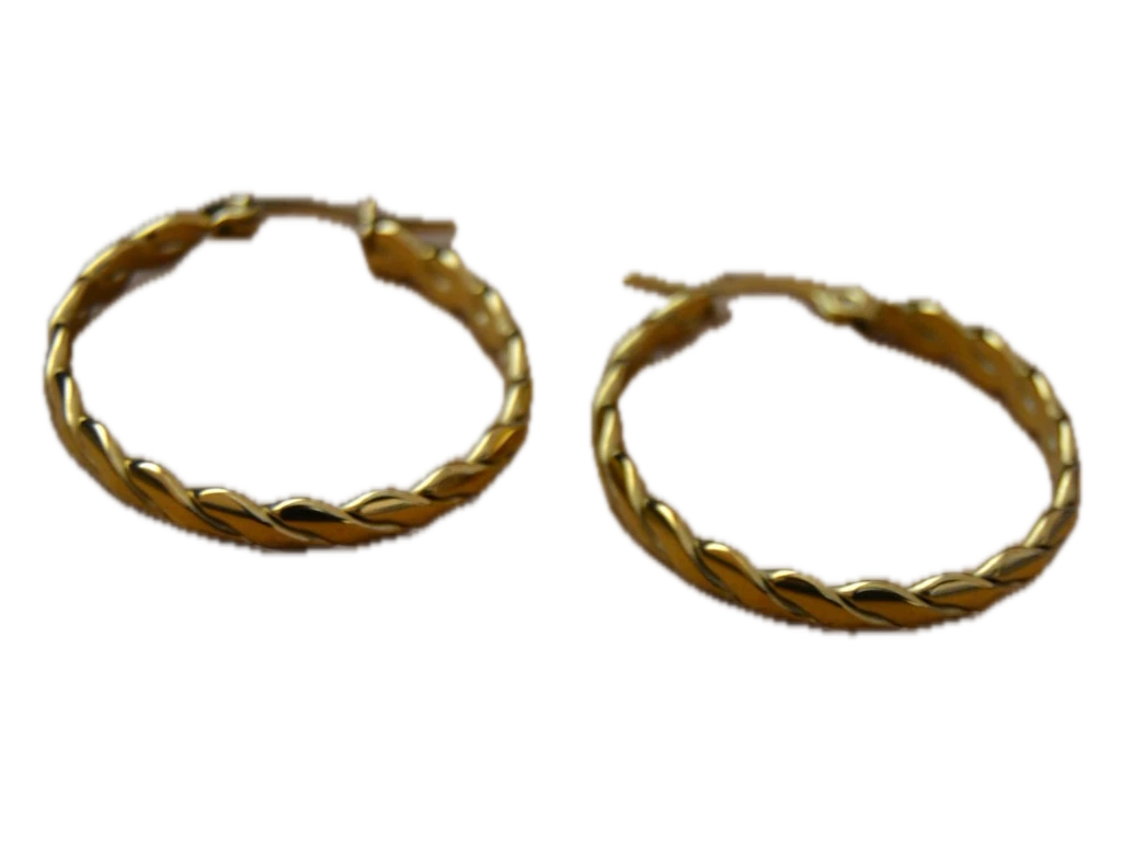 Remove the background around jewelry after