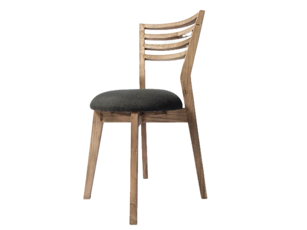 Furniture with the background removed after