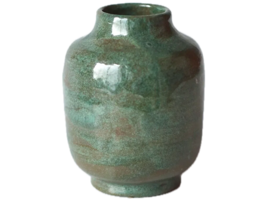 Ceramics with the background removed after